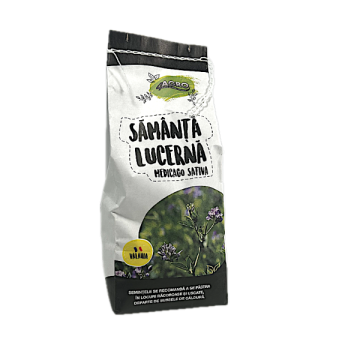 Seminte lucerna Valahia C1 1 kg, 4Agro