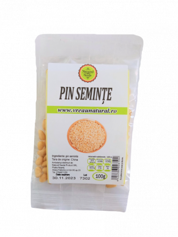 Seminte pin, Natural Seeds Product, 100 gr
