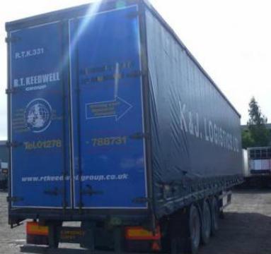 Semiremorca Montracon