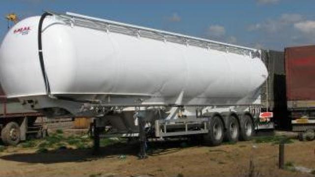 Semiremorca transport Silotrailer OMEPS