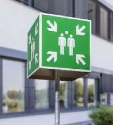 Semne si indicatoare de securitate