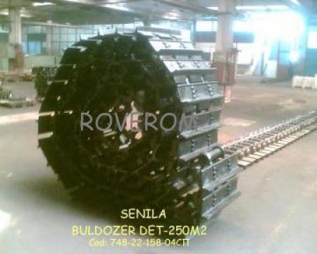 Senila buldozer DET-250M2 (28 zale)