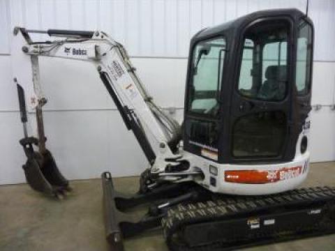 Senila cauciuc utilaj miniexcavator