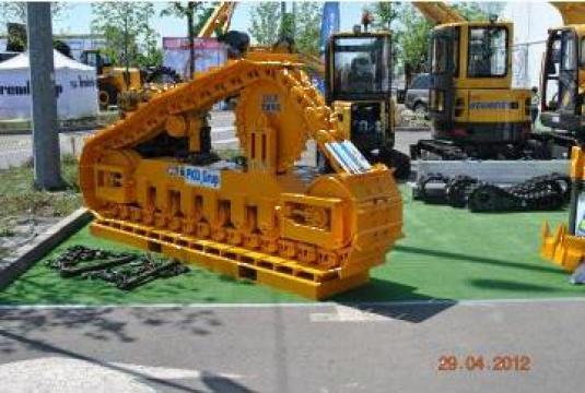 Senile cu ungere interna Caterpillar D6