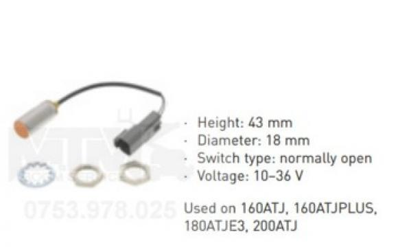 Senzor de proximitate 10-36V Manitou 160ATJ 160ATJPlus