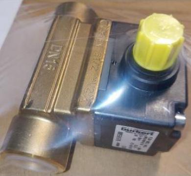 Senzor debit magnetic 8011, DN15,G1/2 alarma/FKM,6..36VDC