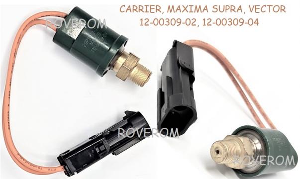 Senzor inalta presiune Carrier Maxima, Supra, Vector