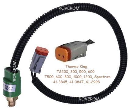Senzor inalta presiune, presostat Thermo King TS200, 300