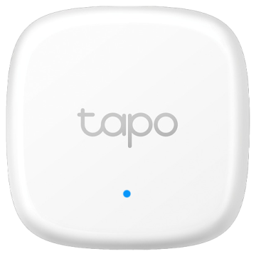 Senzor inteligent de temperatura si umiditate, TP-link, Tapo