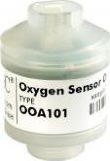 Senzor oxigen pentru analizoare de gaze
