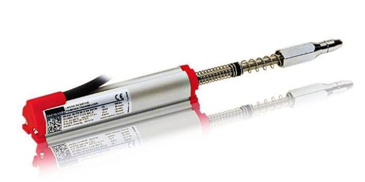 Senzor potentiometric liniar Opkon SLPS 100