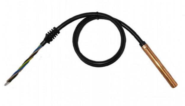 Senzor temperatura cazan pentru IE-nz, IE-70, IE-72 (0,6m)