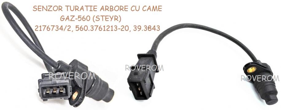 Senzor turatie arbore cu came GAZ-560 (Steyr), Gazelle