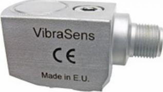 Senzori pentru masuratori de vibratii 4-20mA