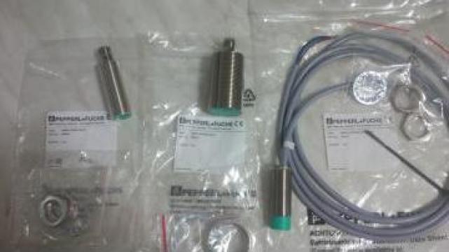 Senzori proximitate inductivi 18 30mm PNP No