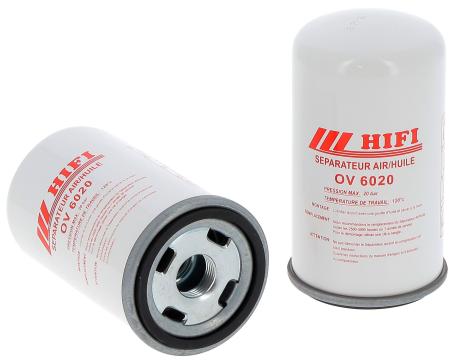 Separator aer/ulei Hifi OV 6020