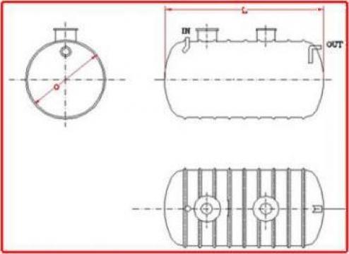 Separator de nisip