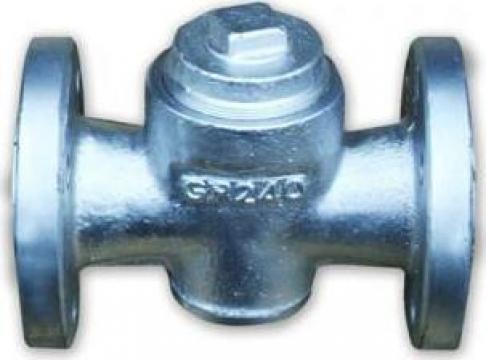 Separator termo-dinamic de eliminat condens Otel