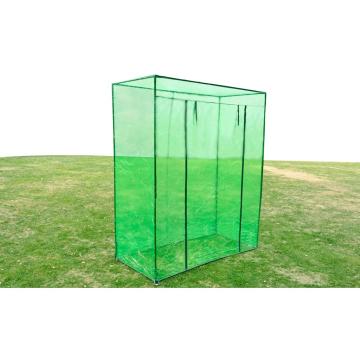 Sera din PVC cu cadru din otel
