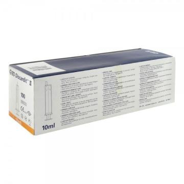 Seringi 10 ml cu ac 21G - BD Discardit - 100 buc