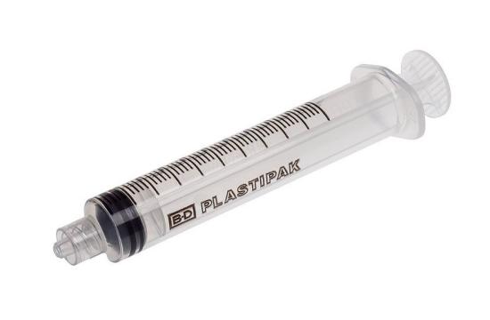 Seringi 10 ml cu filet - BD Plastipack - 100 buc