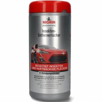 Servetele umede indepartat insecte de pe auto 36 buc