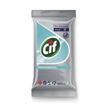 Servetele umede universale Cif Pro Formula 4x100buc