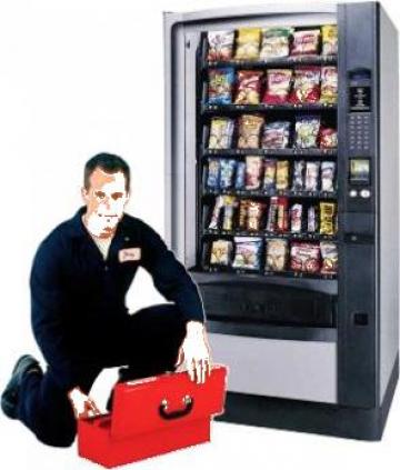 Service automate cafea