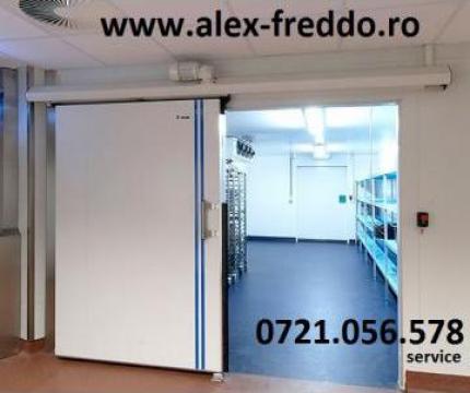 Service camere frigorifice Bucuresti - Ilfov