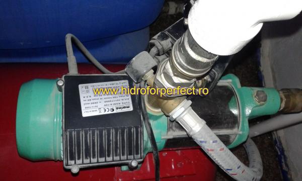 Service hidrofoare Bucuresti