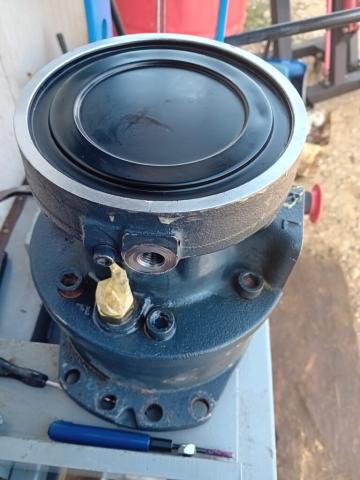 Service hidromotoare Poclain Hydraulics