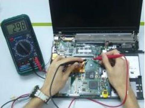 Service laptop, tablete PC