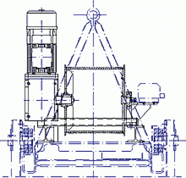 Service macarale turn