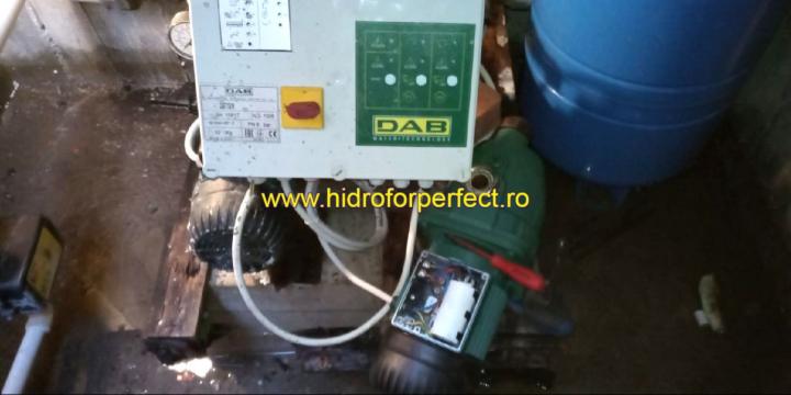 Service pompe DAB