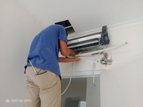 Service, reparatii, igienizare aer conditionat Bucuresti