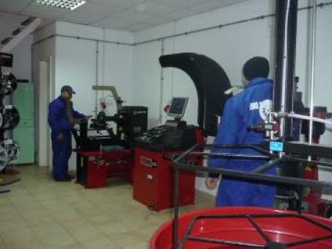 Service roti auto