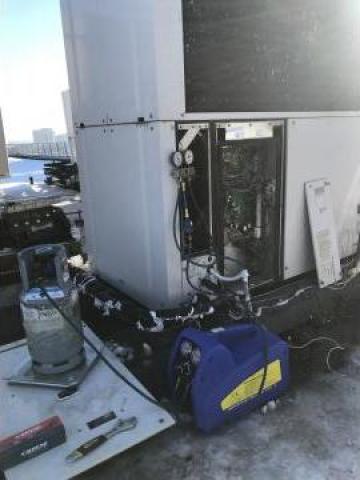 Service unitati frigorifice HVAC