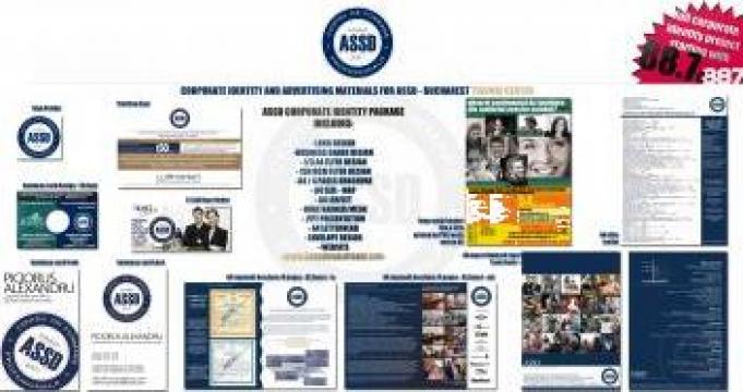 Servicii Corporate Identity - full services