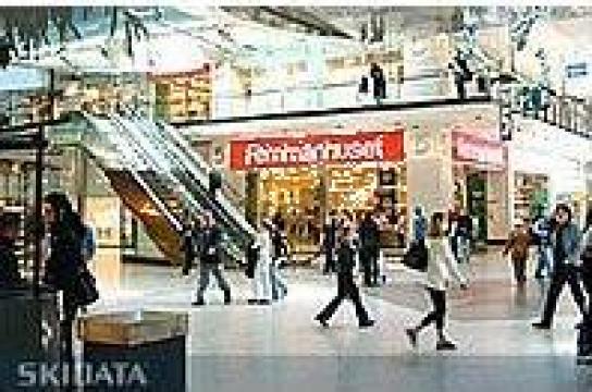 Servicii administrare parcari - centre comerciale, mall-uri