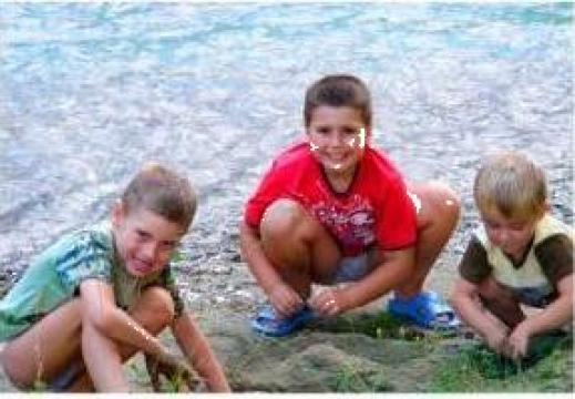 Servicii after-school - Excursii la gradina botanica