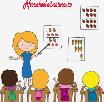 Servicii after school Timisoara