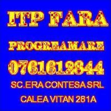Servicii asigurari, ITP, diagnoza, acte-auto