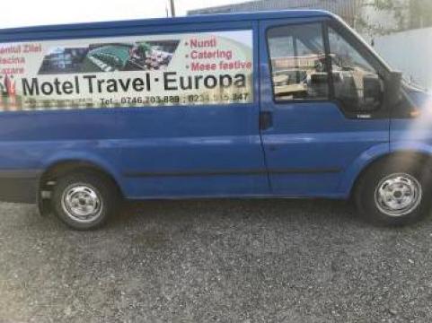 Servicii catering Hotel Travel Europa