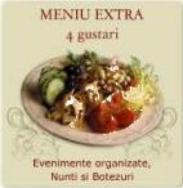 Servicii catering evenimente