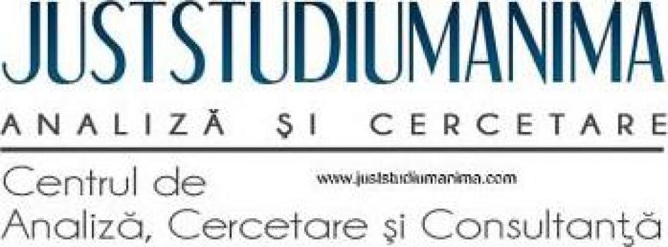 Servicii consultanta Juststudiumanima