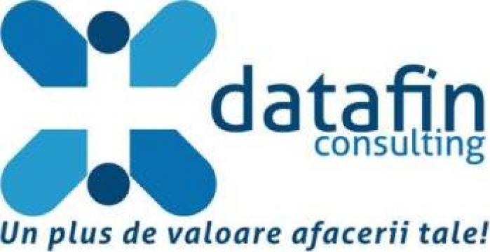 Servicii contabile Oradea Datafin Consulting