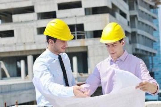 Servicii coordonator SSM