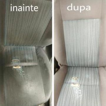 Servicii curatare tapiterie auto