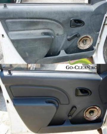 Servicii curatare tapiterie / detailing auto