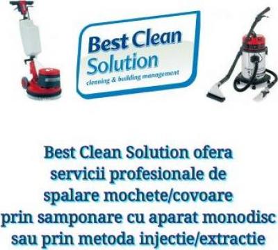 Servicii curatenie Bacau